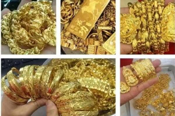 阿里地区噶尔回收黄金